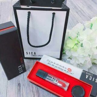 Son kem lì Sica lipstick