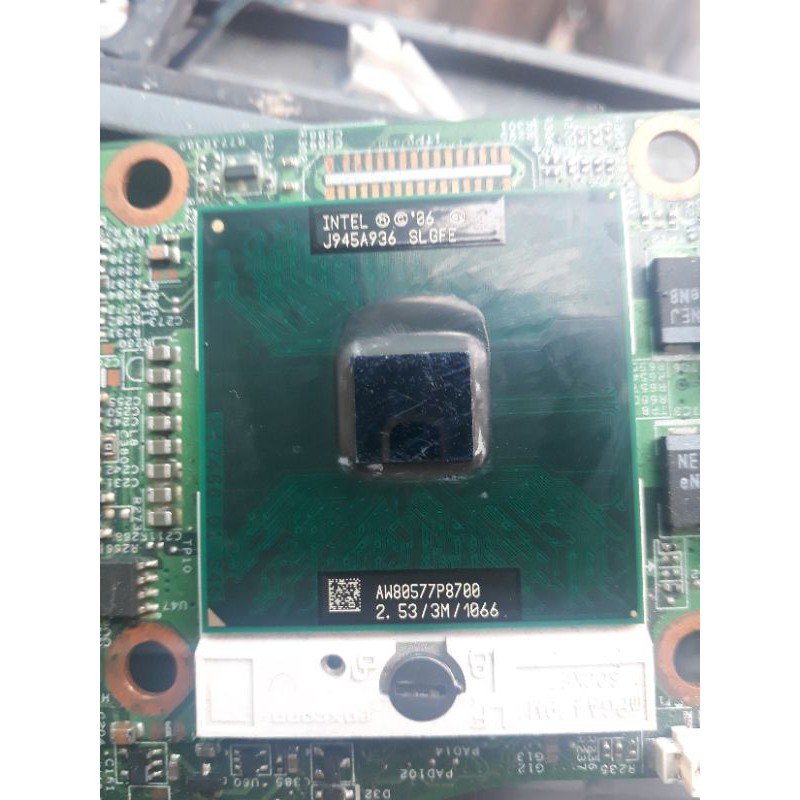 cpu p8700, chíp nâng cấp