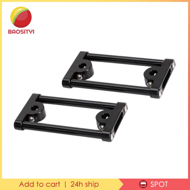 Set 2 Khung Xe Địa Hình Điều Khiển Từ Xa Axial SCX10 90022 90027