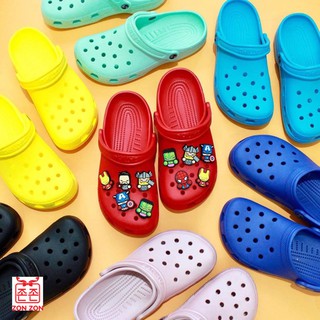 [Rẻ] Stickers/Jibbitz Gắn Dép Crocs, Dép Cá Sấu [HN] [Giá Buôn]
