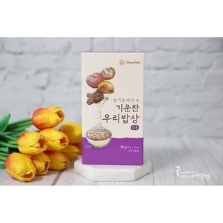 [COMBO 5 HỘP 49K] Bột nấm dùng để nấu cơm/chế biến món ăn
