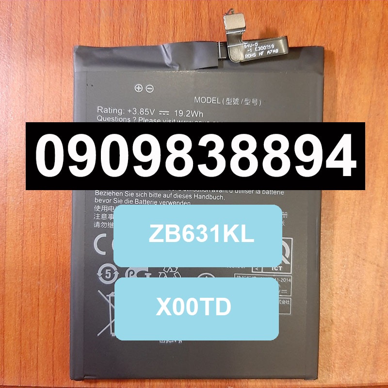 Pin Asus Zenfone Max Pro M1 ZB631KL  X00TD