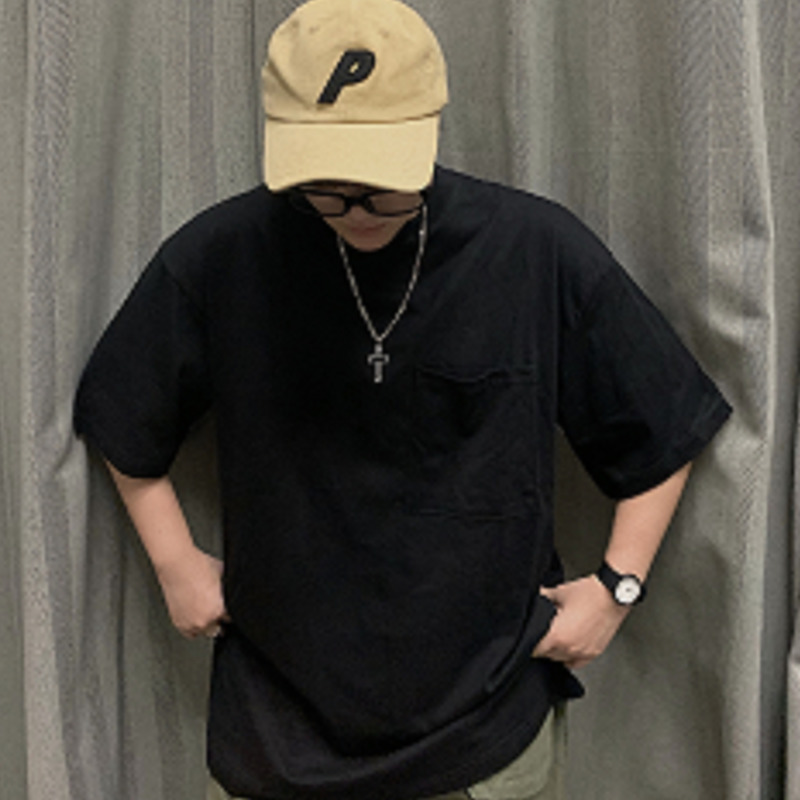 Vòng Cổ Mặt Chữ Thập Cá Tính Phong Cách Harajuku