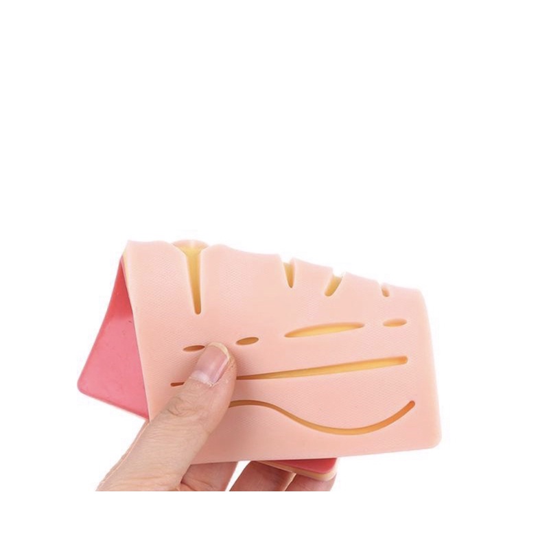 SILICON GIẢ DA TẬP KHÂU