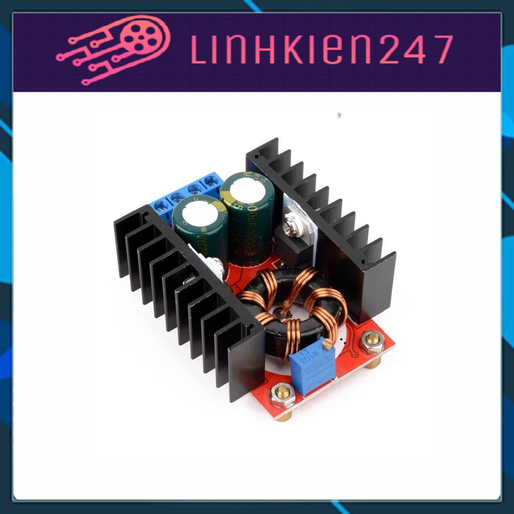 Mạch tăng áp 150W 6A/ module BOOST DC-DC 150W