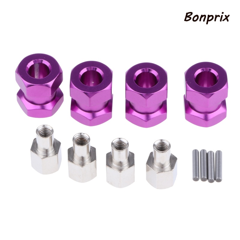 Trục Nối Lục Giác 15mm Dài 1 / 10 Cho Wraith CC01 AXIAL SCX10 D90