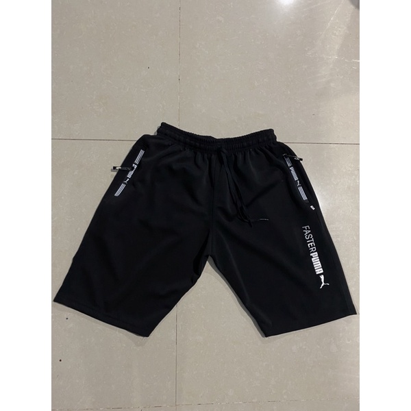 Quần Ngắn Thể Thao Co Dãn 4 Chiều