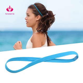 Băng đô thể thao/tập gym/yoga co giãn trọng lượng nhẹ thấm hút mồ hôi thân thiện với môi trường
