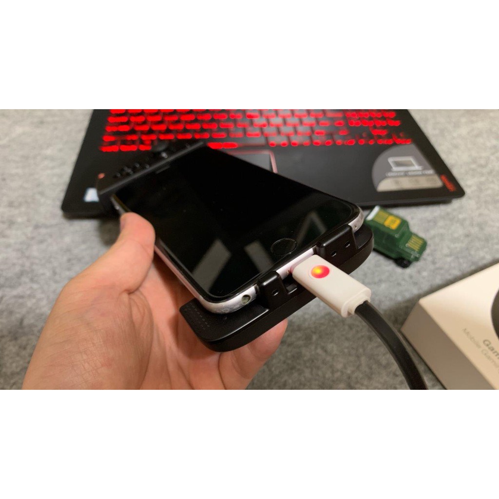 Tay cầm chơi game Gamesir G6