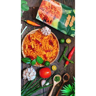 [ABI SNACK] Khô gà xé cay