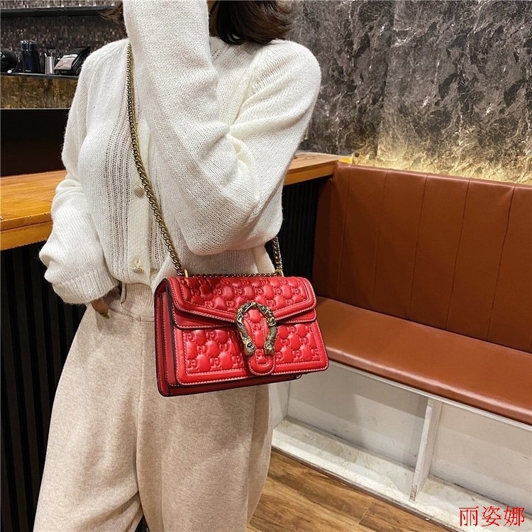 Túi Đeo Chéo Da Pu Thời Trang Cho Nữ