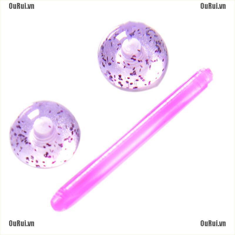 Bộ 5 Lưỡi Nhiều Màu Sắc Hợp Thời Trang