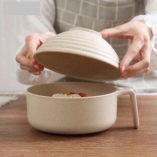 Bộ tô ăn mì lúa mạch 6847