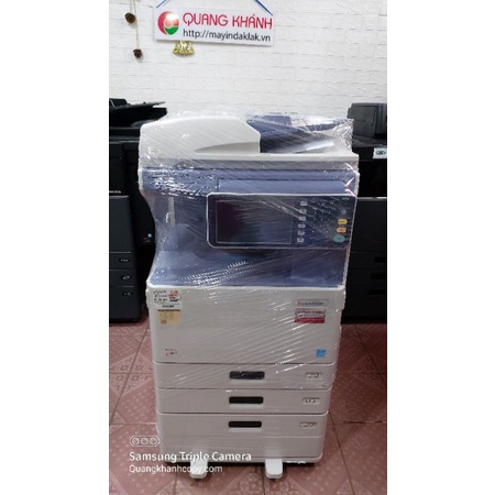 Máy photocopy. in màu laser khổ A3