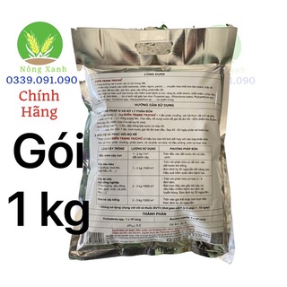 [Rẻ vô địch] [Chính hãng] GÓI 1 KG TRICHODERMA - PHÂN VI SINH TRICHODERMA ĐIỀN TRANG
