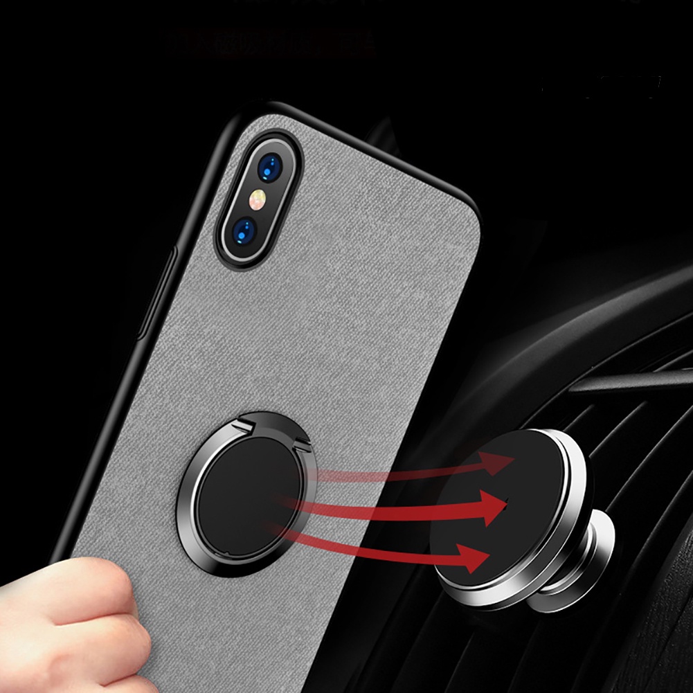 Vòng giá đỡ điện thoại bằng kim loại siêu mỏng