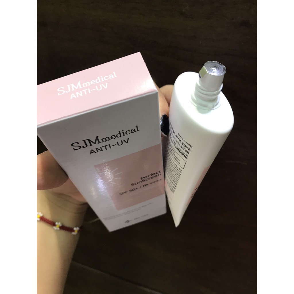 Kem Chống Nắng SJMmedical Anti-UV Sunscrean SJM medical