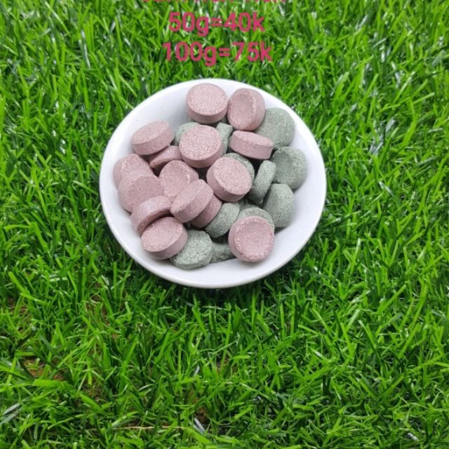 Thức ăn dán kính cao cấp