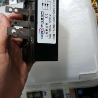 Đi ốt cầu 3pha 100A 1200W