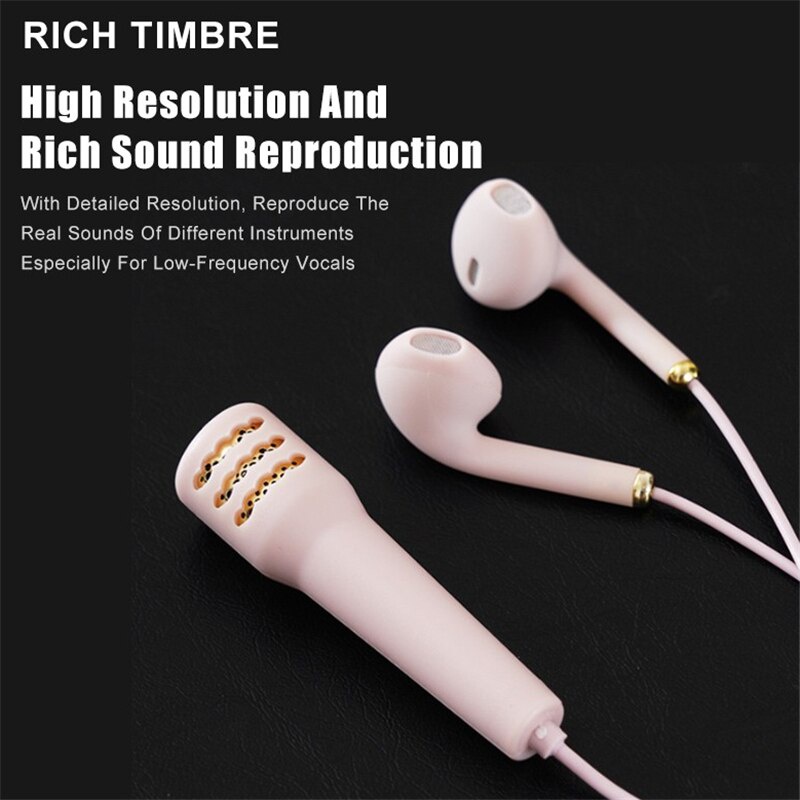 Tai Nghe Nhét Tai K-song Thiết Kế Dạng Móc Vành Tai Mini