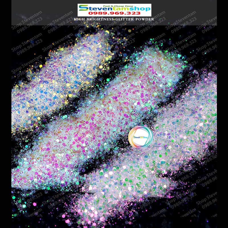 Kim tuyến nhủ trắng xịn siêu Flash