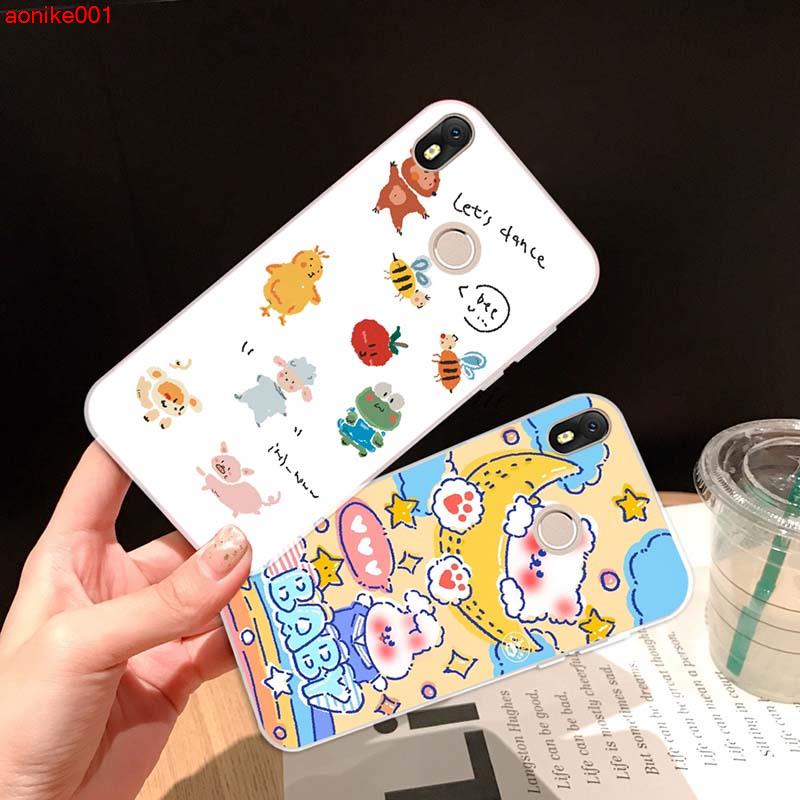Ốp Điện Thoại Silicon Mềm Hình TMBXT 3 Cho Infinix Hot Note 8i S3 S3X 5 6 7 8 9 10 Pro Play Smart HD 2021
