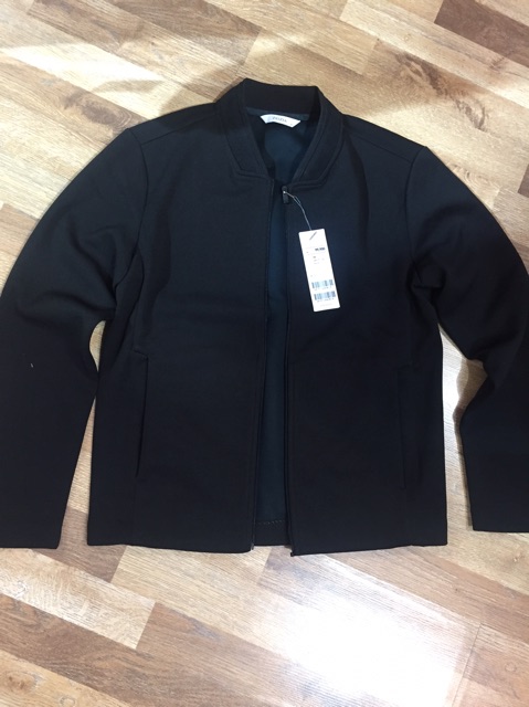 Nỉ kéo khoá ziozia | BigBuy360 - bigbuy360.vn