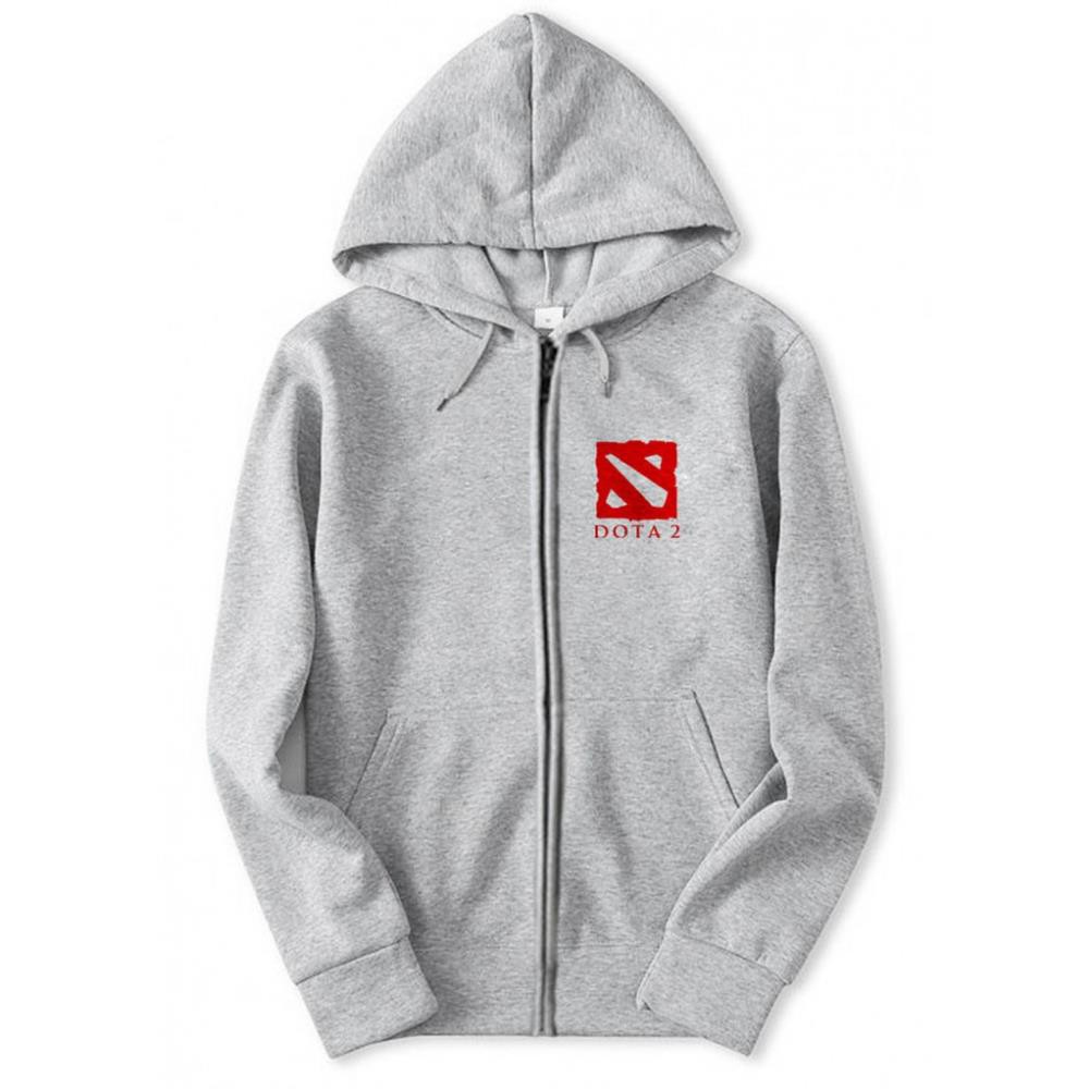 SALE- Áo Khoác Kéo Khóa GAME DOTA 2 Mẫu Áo Khoác Game Đẹp - cực HOT