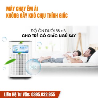 MÁY LỌC KHÔNG KHÍ KAROFI KAP-E114