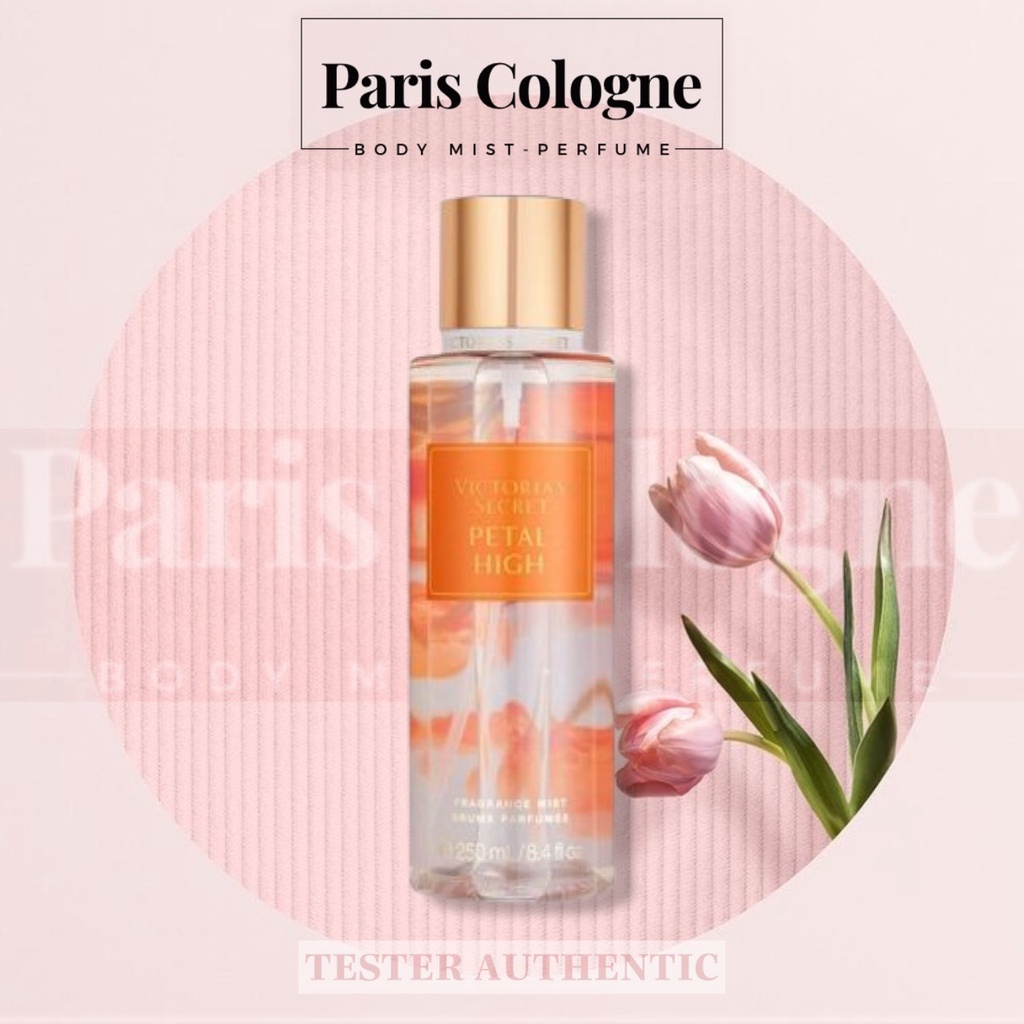 Xịt thơm toàn thân PETAL HIGH