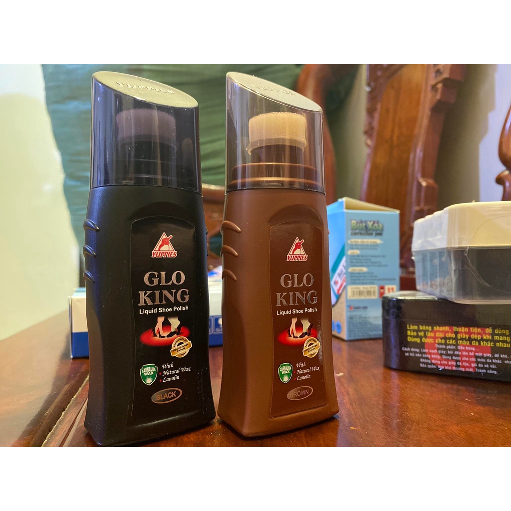 Xi đánh giày GloKing