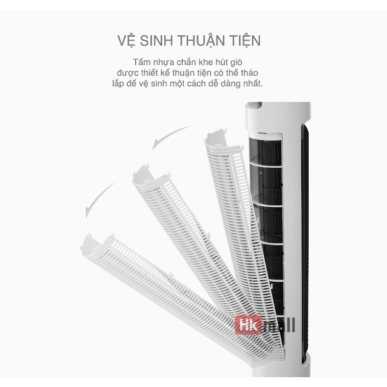 QUẠT THÁP TIROSS TS9181