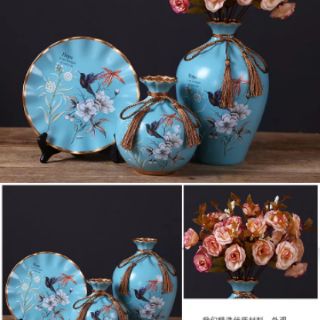 Gốm sứ Trung Quốc - Phương Lý Lợi