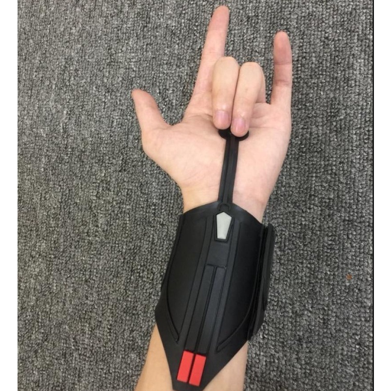 Găng Tay Hóa Trang Nhân Vật Peter Parker Avengers Marvel