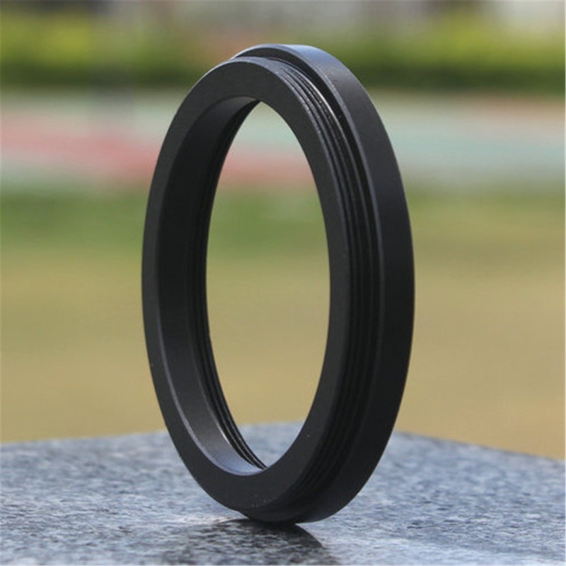 Vòng Nối zzz M48x0.75mm Sang M42x0.75mm Female Bằng Nhôm