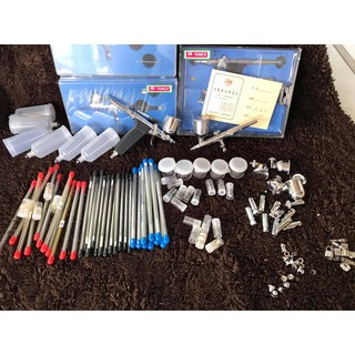 Linh kiện thay thế cho bút vẽ airbrush YGA135
