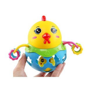 Đồ chơi bóng xúc xắc gà con cho bé