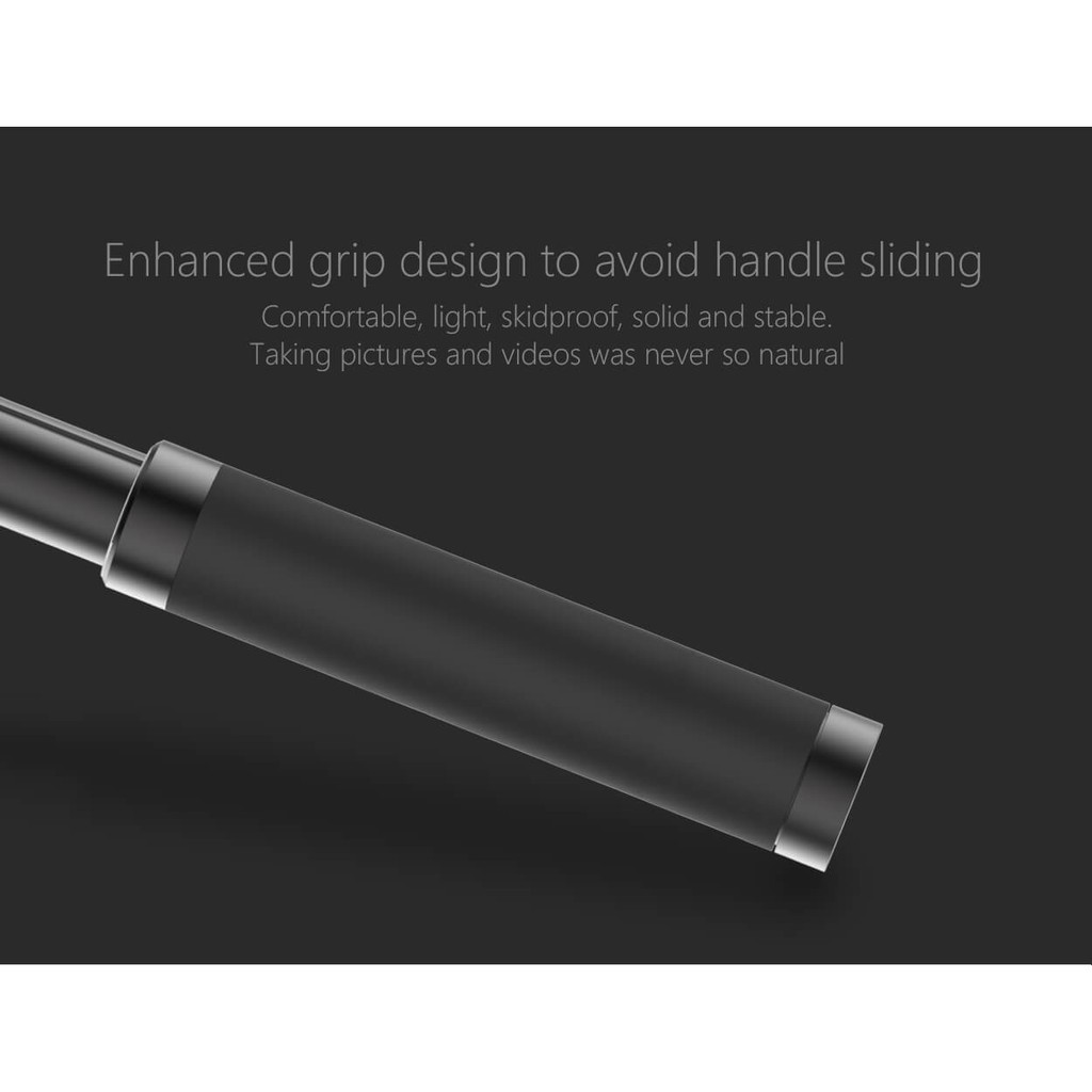PGYtech handgrip & Tripod extension pole – Gậy nối dài cho tripod - Chính hãng - Cao cấp - Bền bỉ