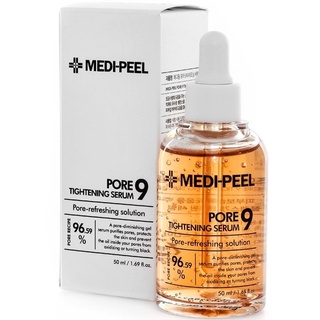 Tinh chất thu nhỏ lỗ chân lông medi-peel pore 9 tightening serum 50ml