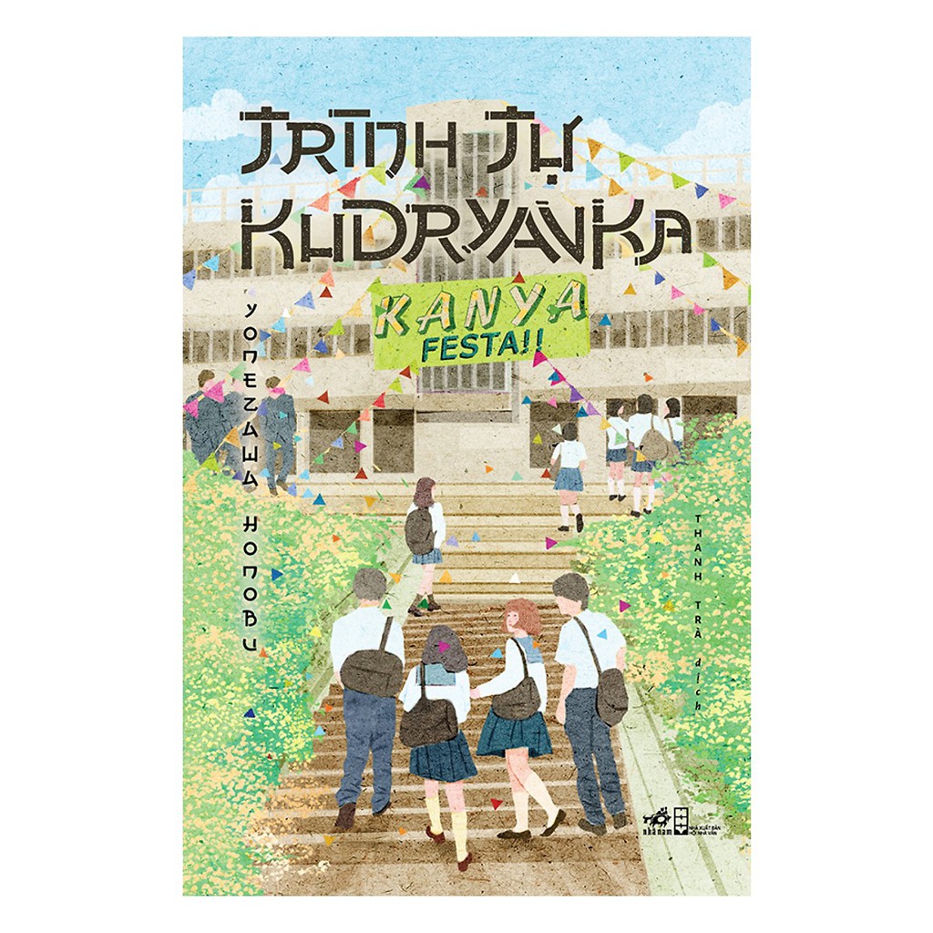 Sách - Trình Tự Kudryavka