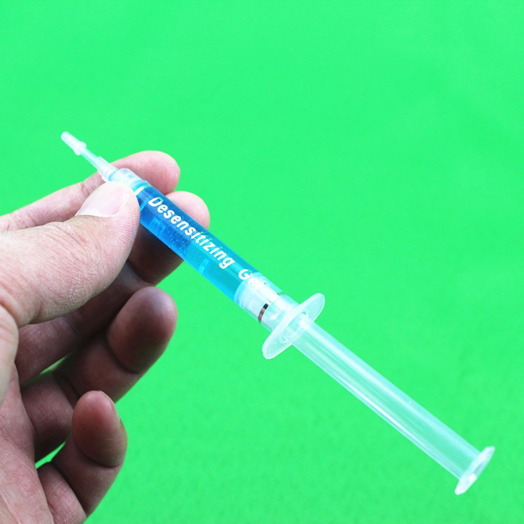 Chống ê buốt trong tẩy trắng răng Desensitizing Gel
