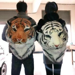 Balo đầu hổ lớn