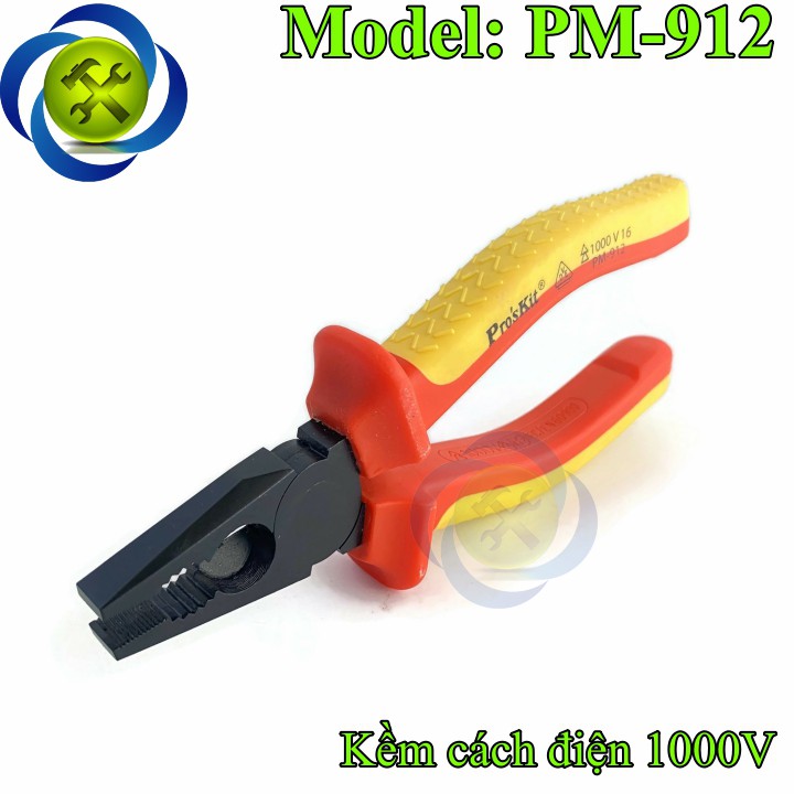 KỀM PRO'SKIT PM-912