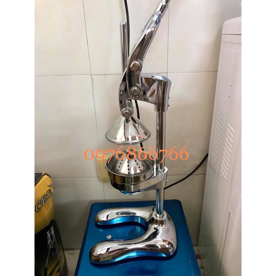 Máy ép cam inox bằng tay