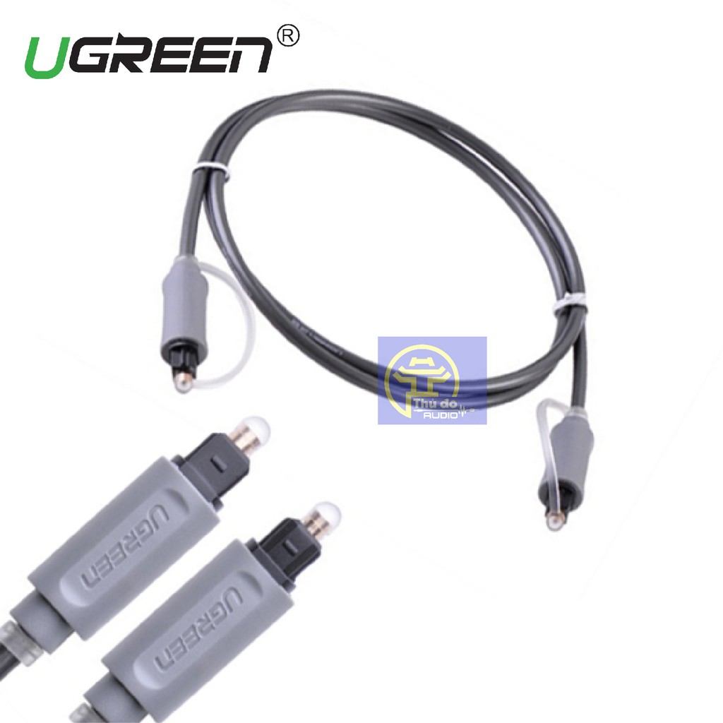 Dây audio quang  UGREEN AV122 dài từ 1M đến 3M