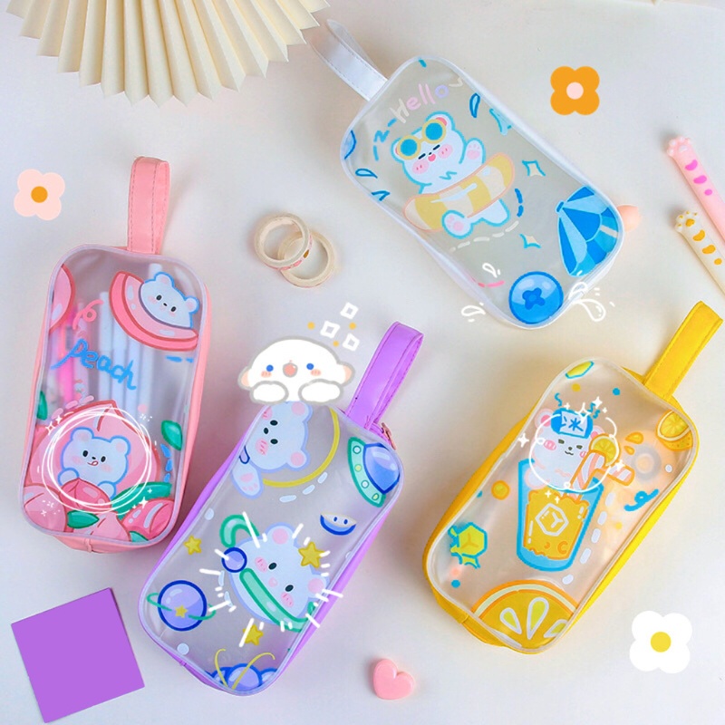 Giá Đỡ Bút Cầm Tay Để Bàn Kích Thước Lớn Chống Thấm Nước