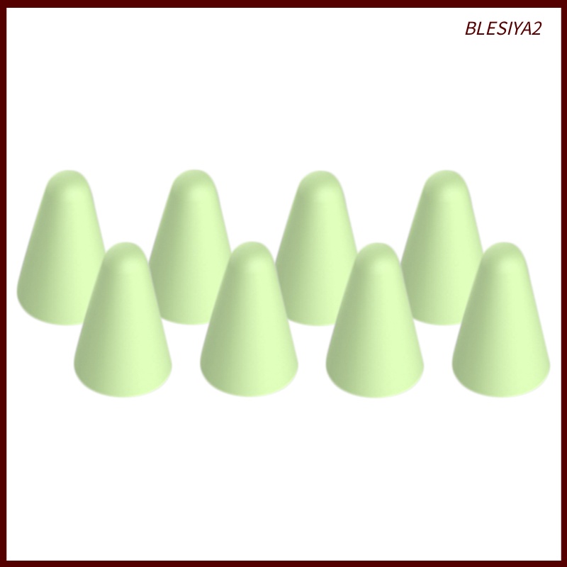 Bộ 2 Đầu Thay Thế Cho Bút Cảm Ứng Apple Pencil 1st 2nd Generation Màu Hồng