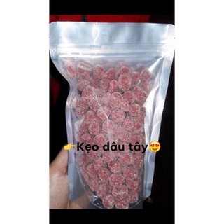 Ô mai dâu tây Đà Lạt