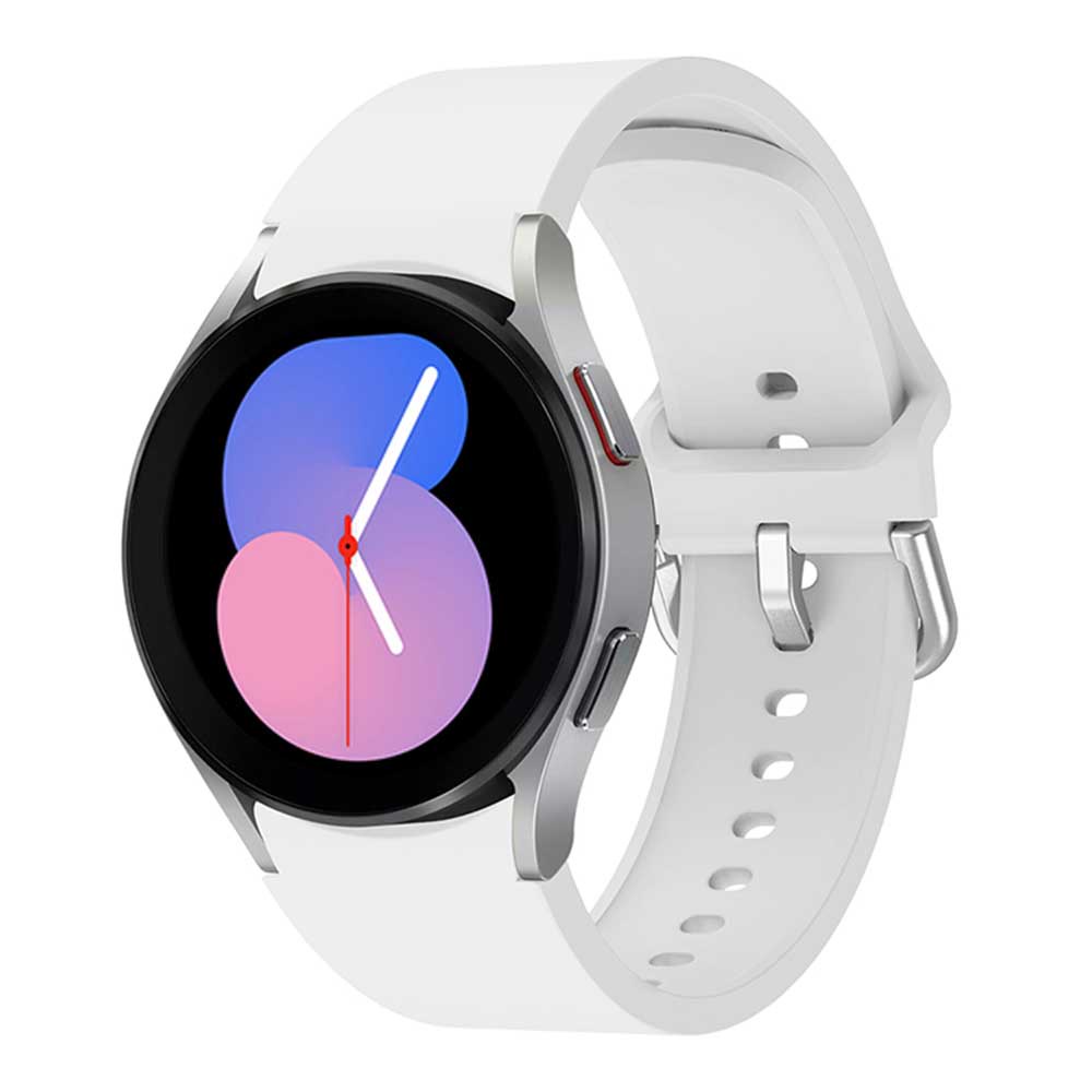 Dây Đeo Silicone 20mm Cho Đồng Hồ Thông Minh Samsung Galaxy Watch 5 40mm 44mm / Watch5 Pro 45mm