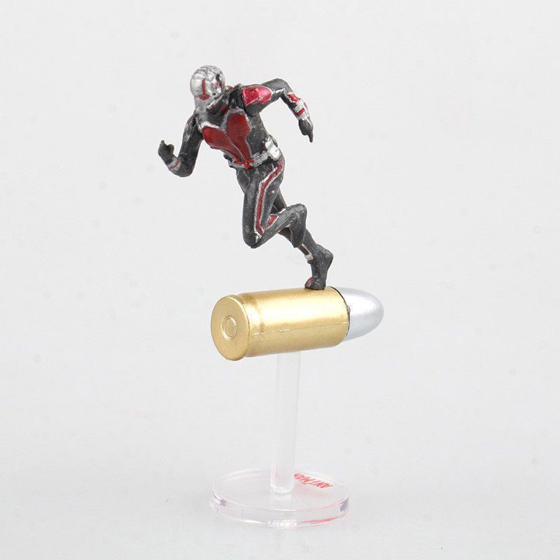 The Avengers Bullet Ant Man Action Figure Super Hero Tiny Antman Figure Kid Toys